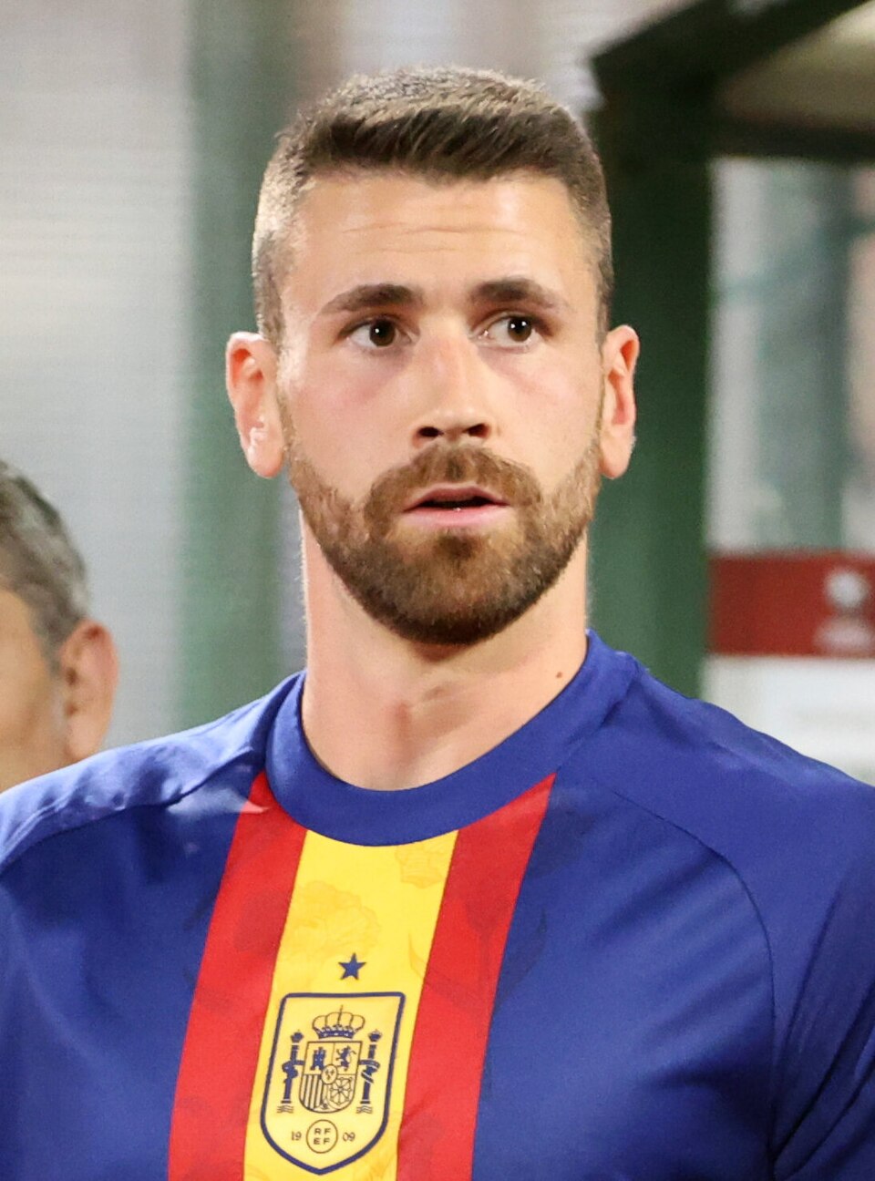 Unai Simón, press photo