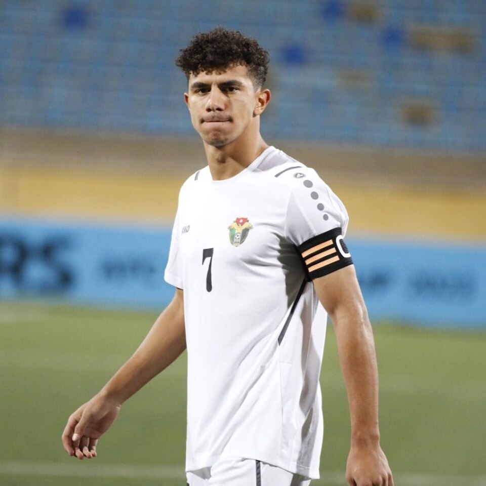 Ibrahim Sabra, press photo
