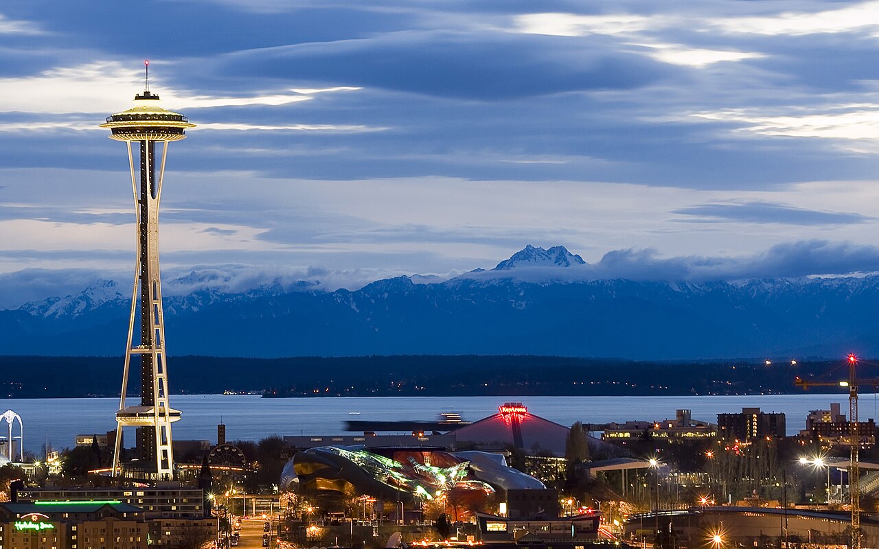 Seattle, a 2026 World Cup host city