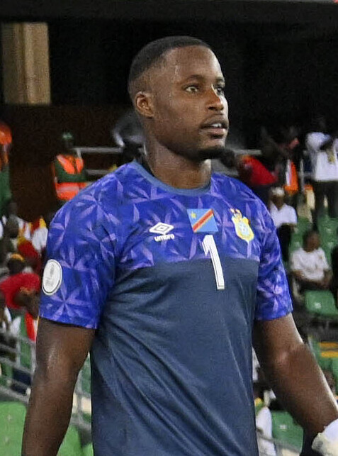 Lionel M'Pasi, press photo
