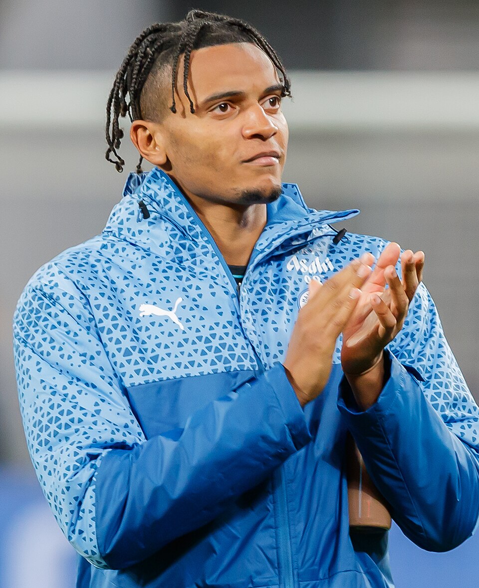 Manuel Akanji, press photo