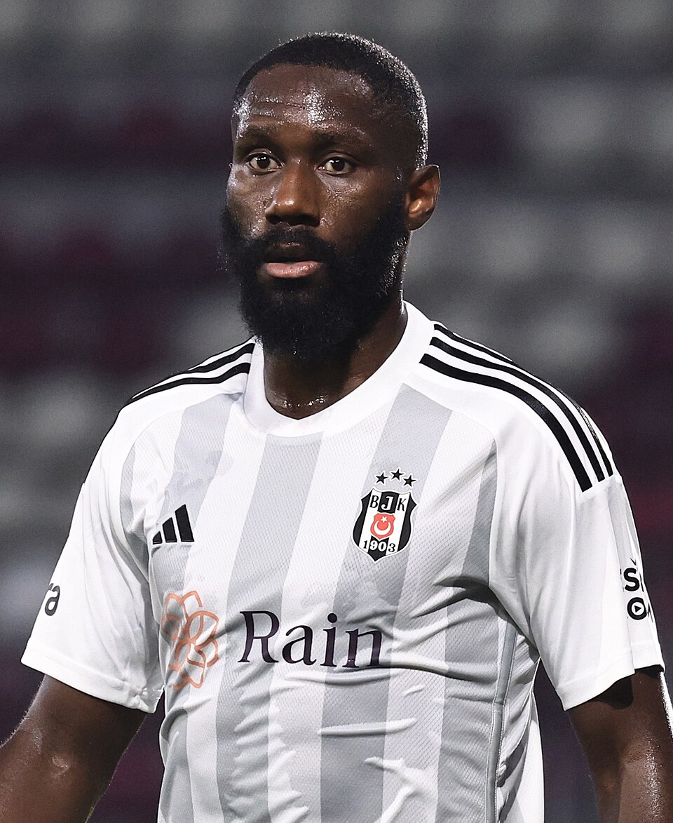 Arthur Masuaku, press photo