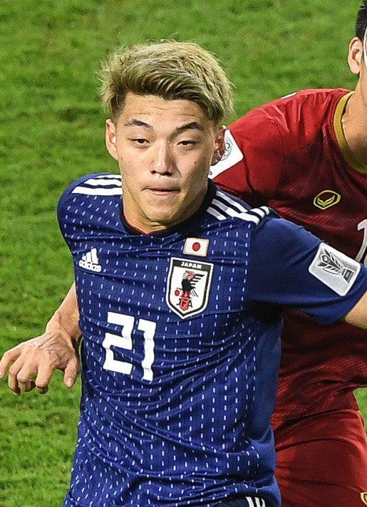 Ritsu Doan, press photo