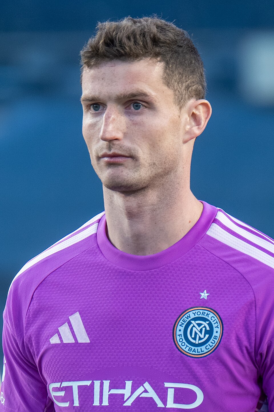 Matthew Freese, press photo