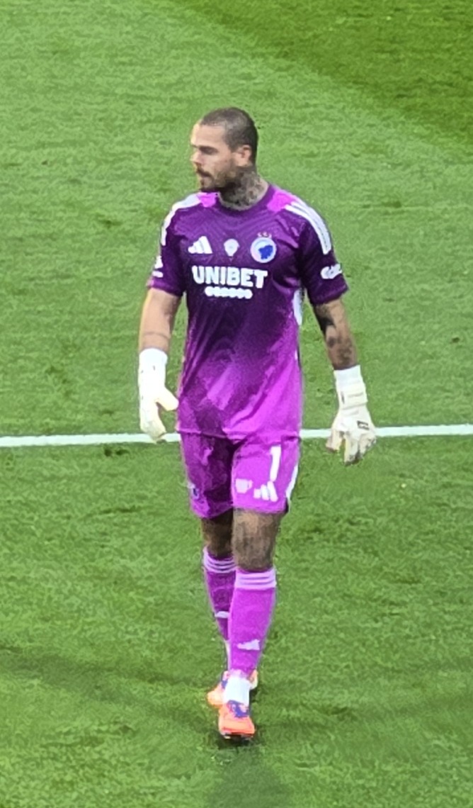 Dominik Kotarski, press photo