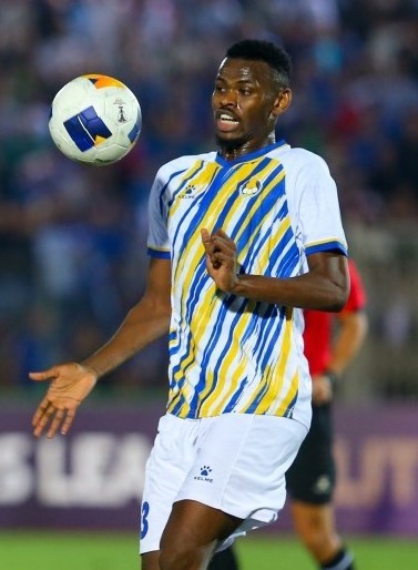 Mohammed Muntari, press photo