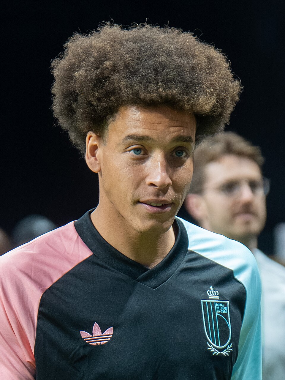 Axel Witsel, press photo