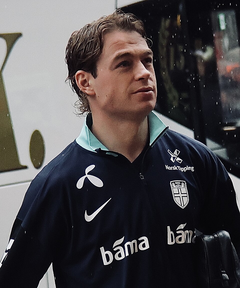 Patrick Berg, press photo