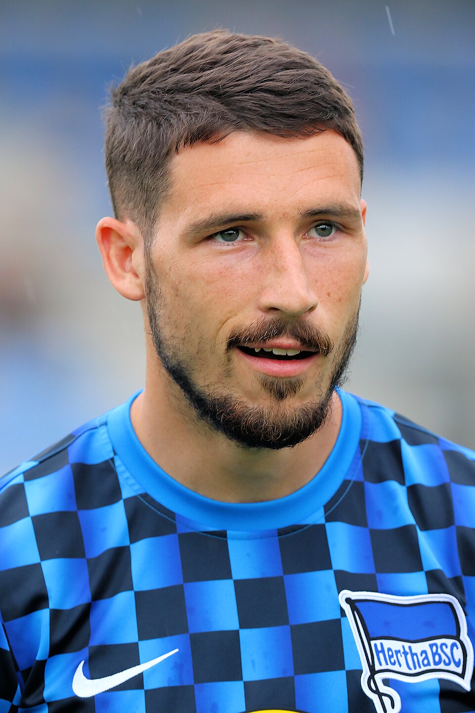 Mathew Leckie, press photo