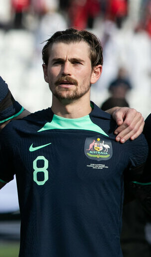 Connor Metcalfe, press photo