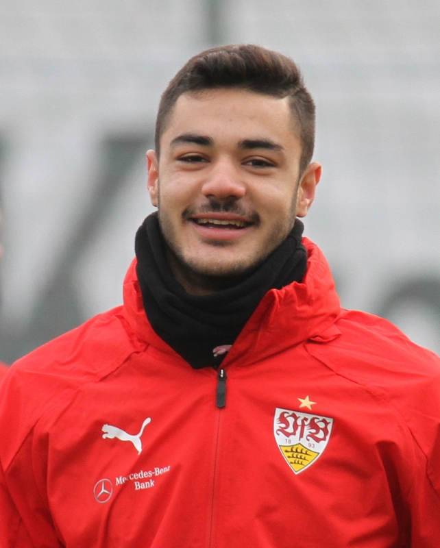 Ozan Kabak, press photo