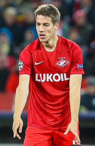 Mario Pasalic, press photo