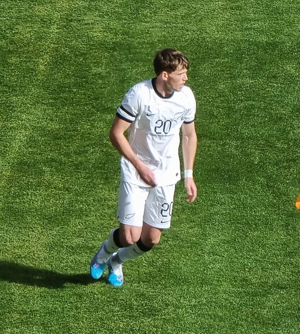 Callum McCowatt, press photo