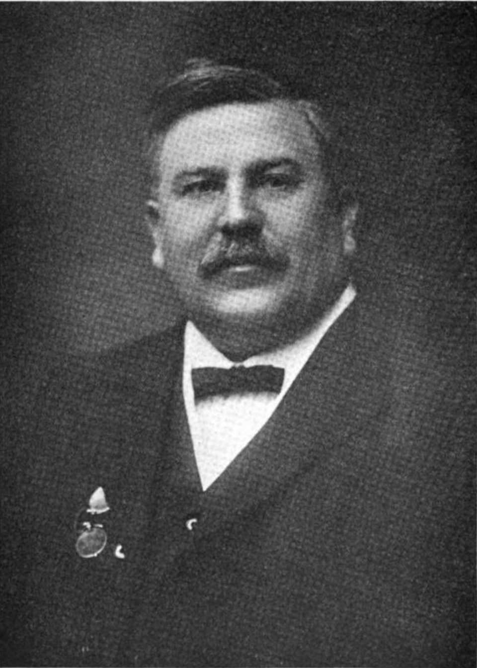 Lewis Ferguson, press photo