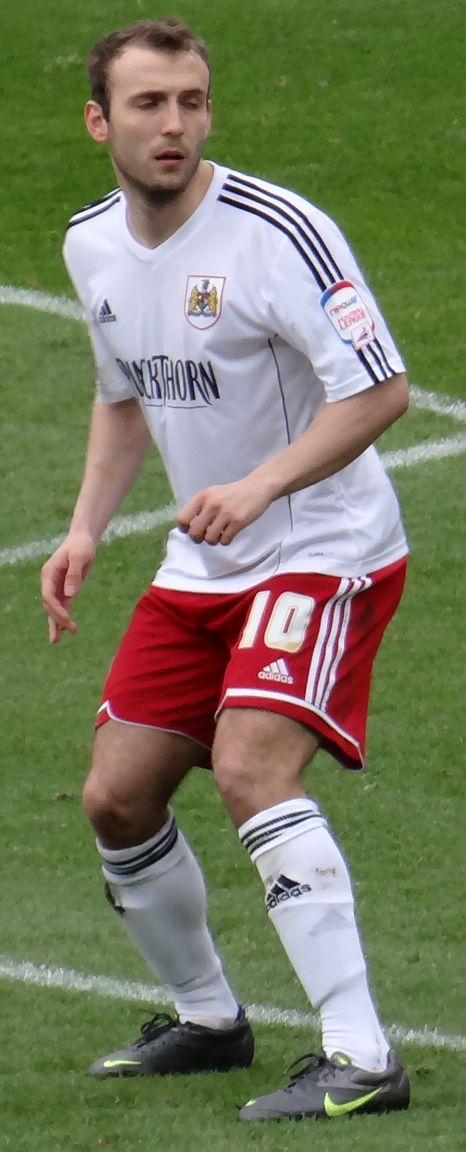 Liam Kelly, press photo