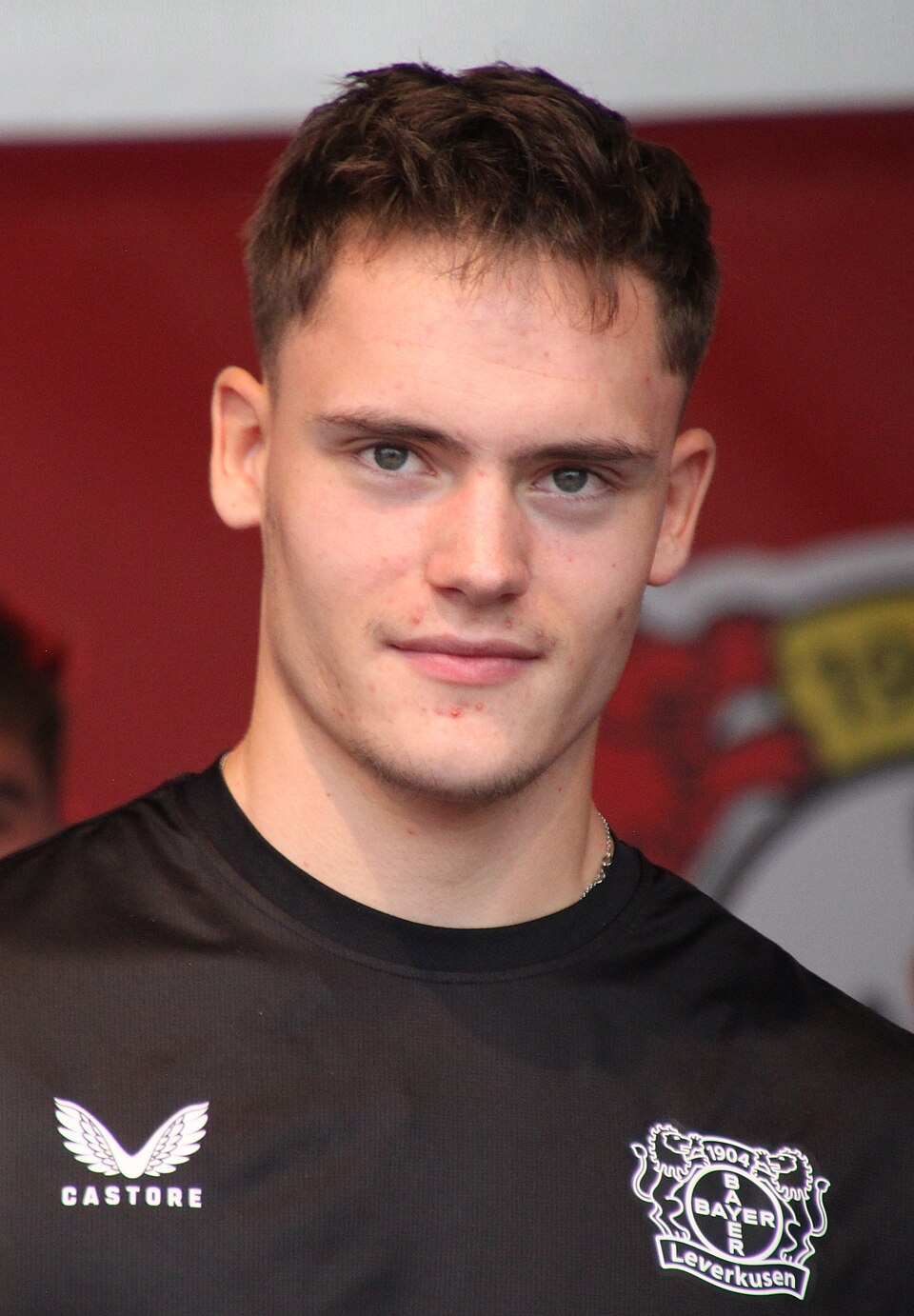 Florian Wirtz, press photo