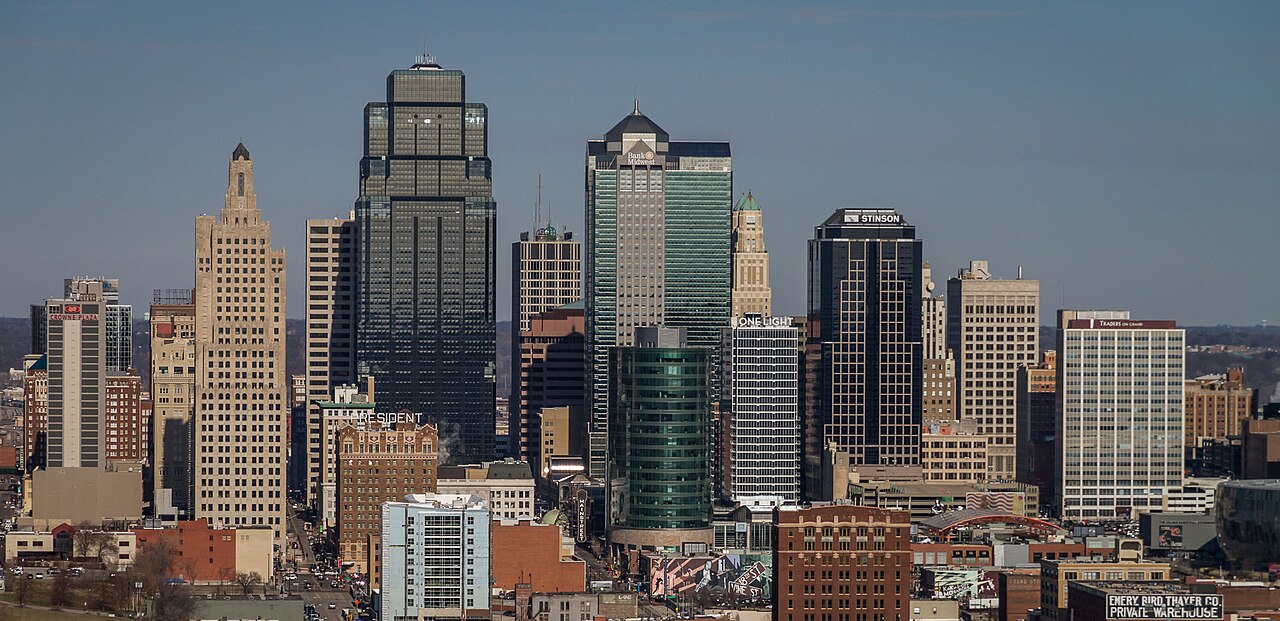 Kansas City, a 2026 World Cup host city