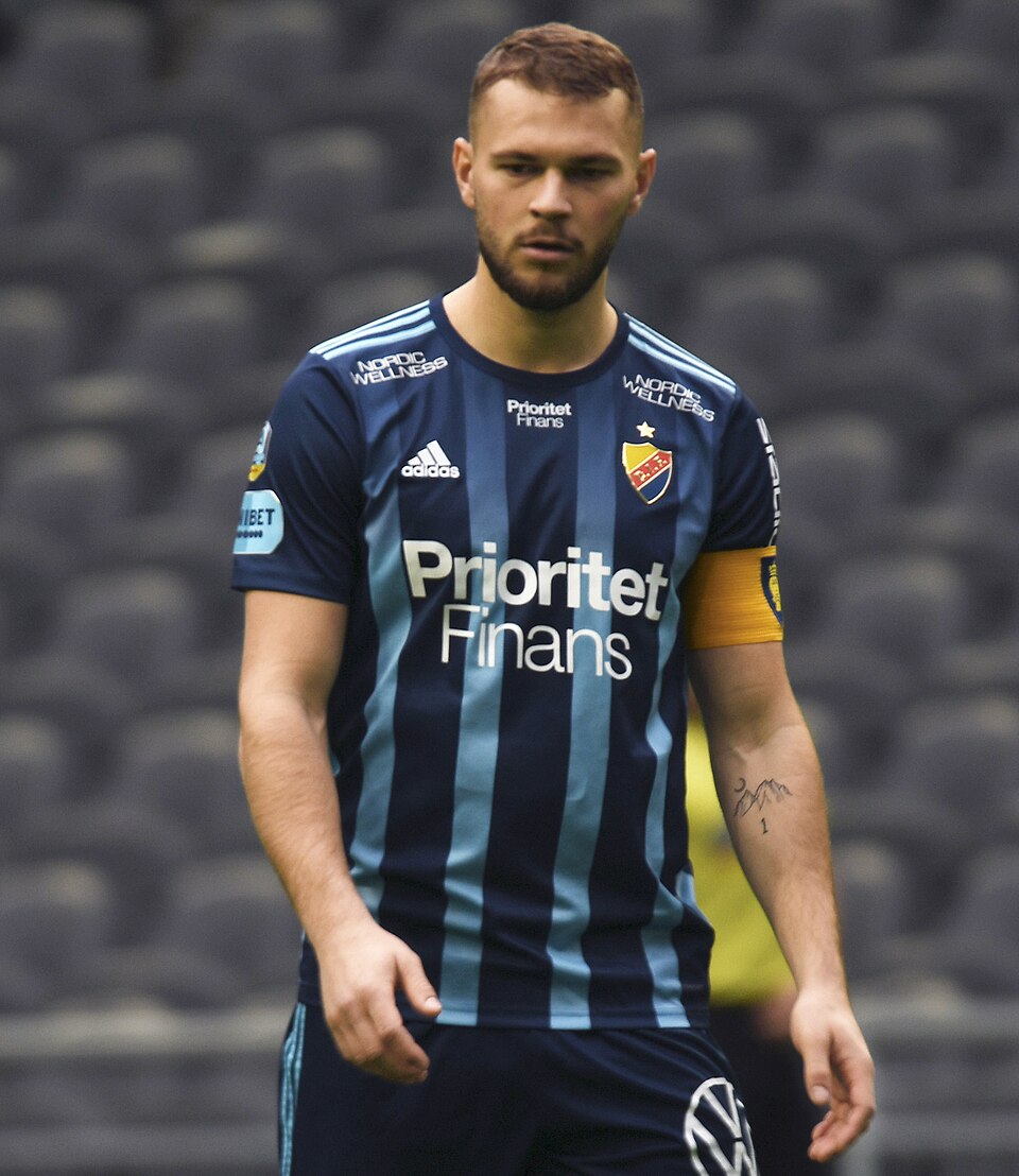 Jesper Karlström, press photo