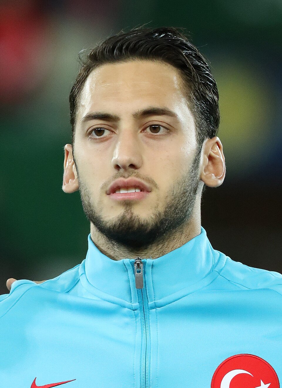 Hakan Çalhanoglu, press photo