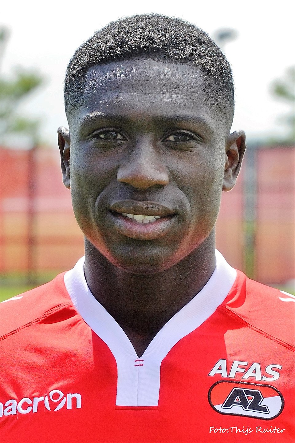 Derrick Luckassen, press photo