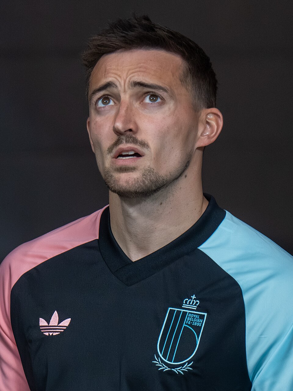 Timothy Castagne, press photo