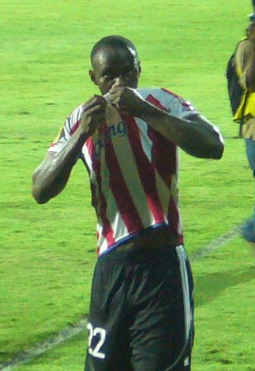 Mohamed Koné, press photo