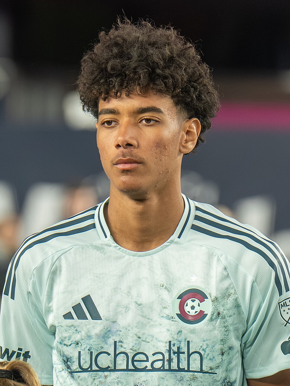 Lucas Herrington, press photo