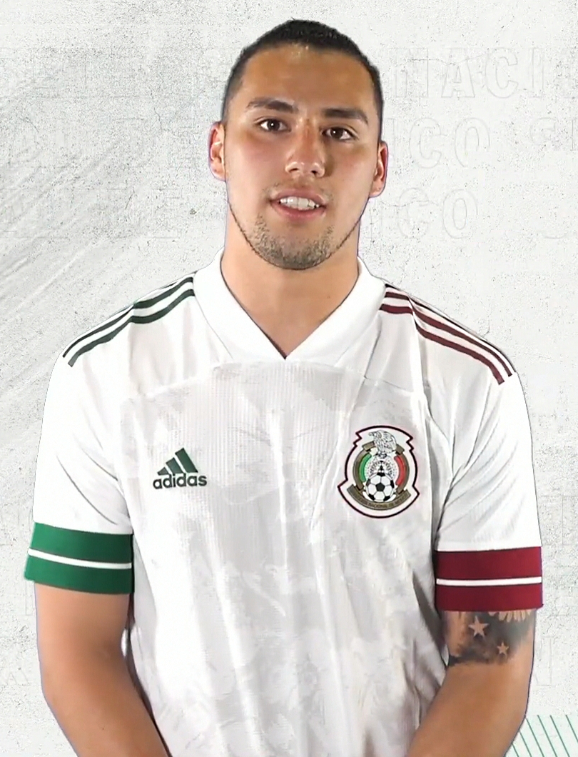 Jorge Sánchez, press photo