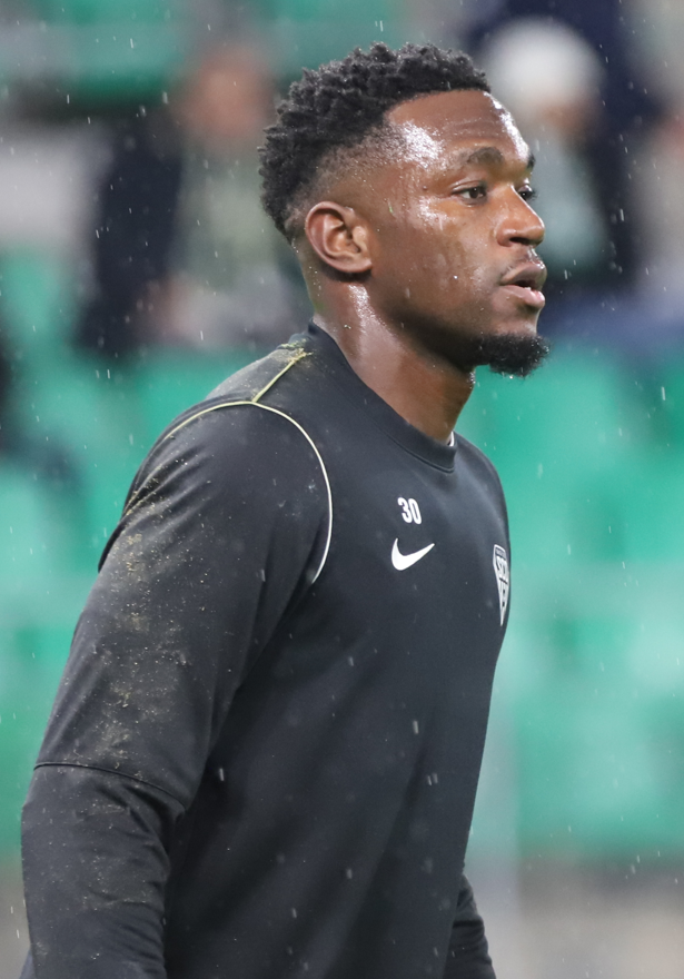 Yahia Fofana, press photo