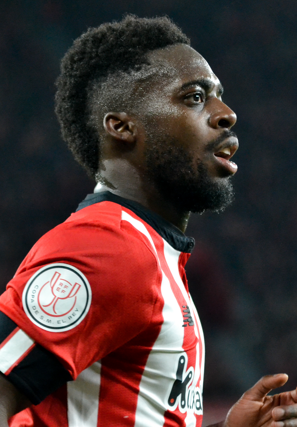 Iñaki Williams, press photo