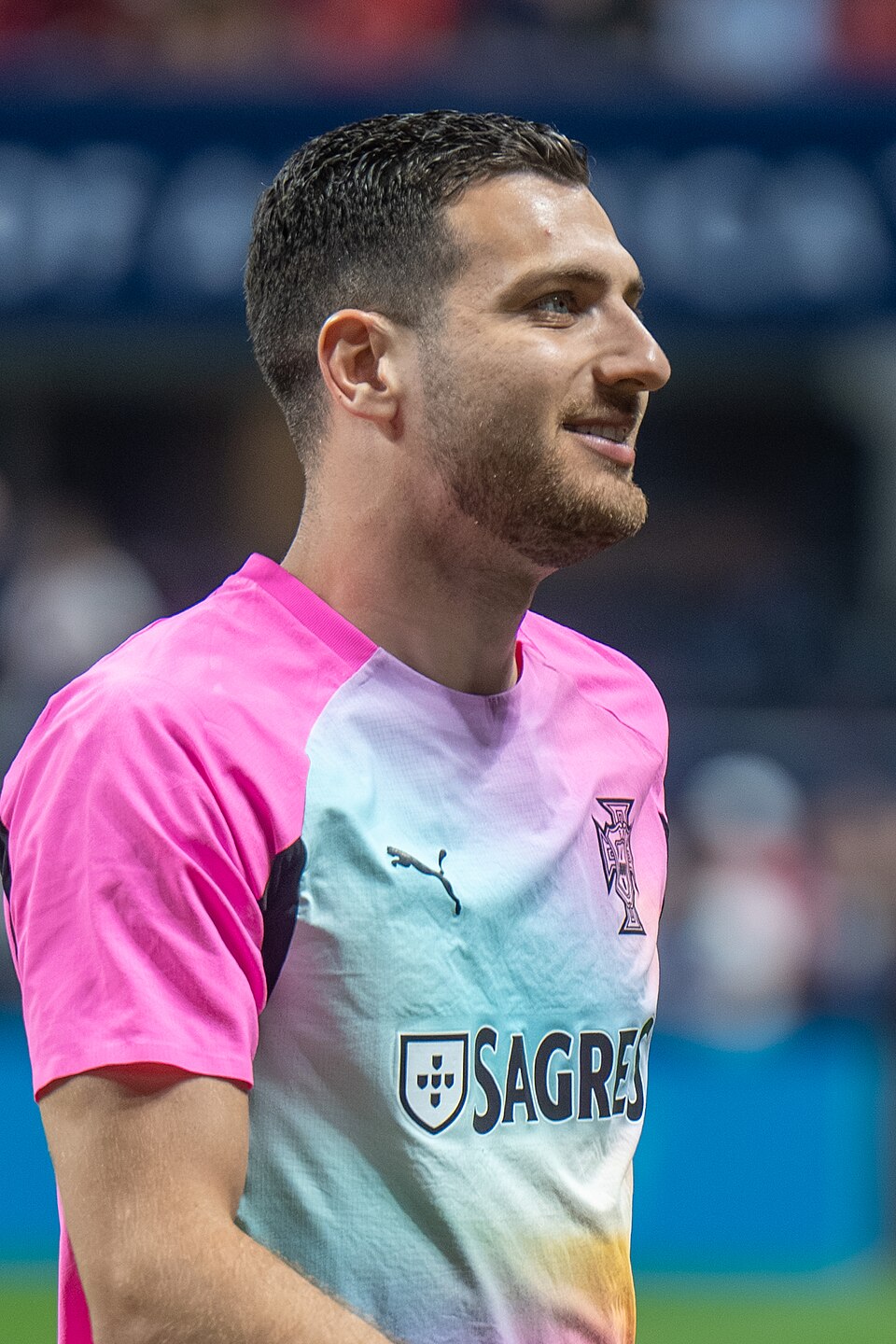 Diogo Dalot, press photo