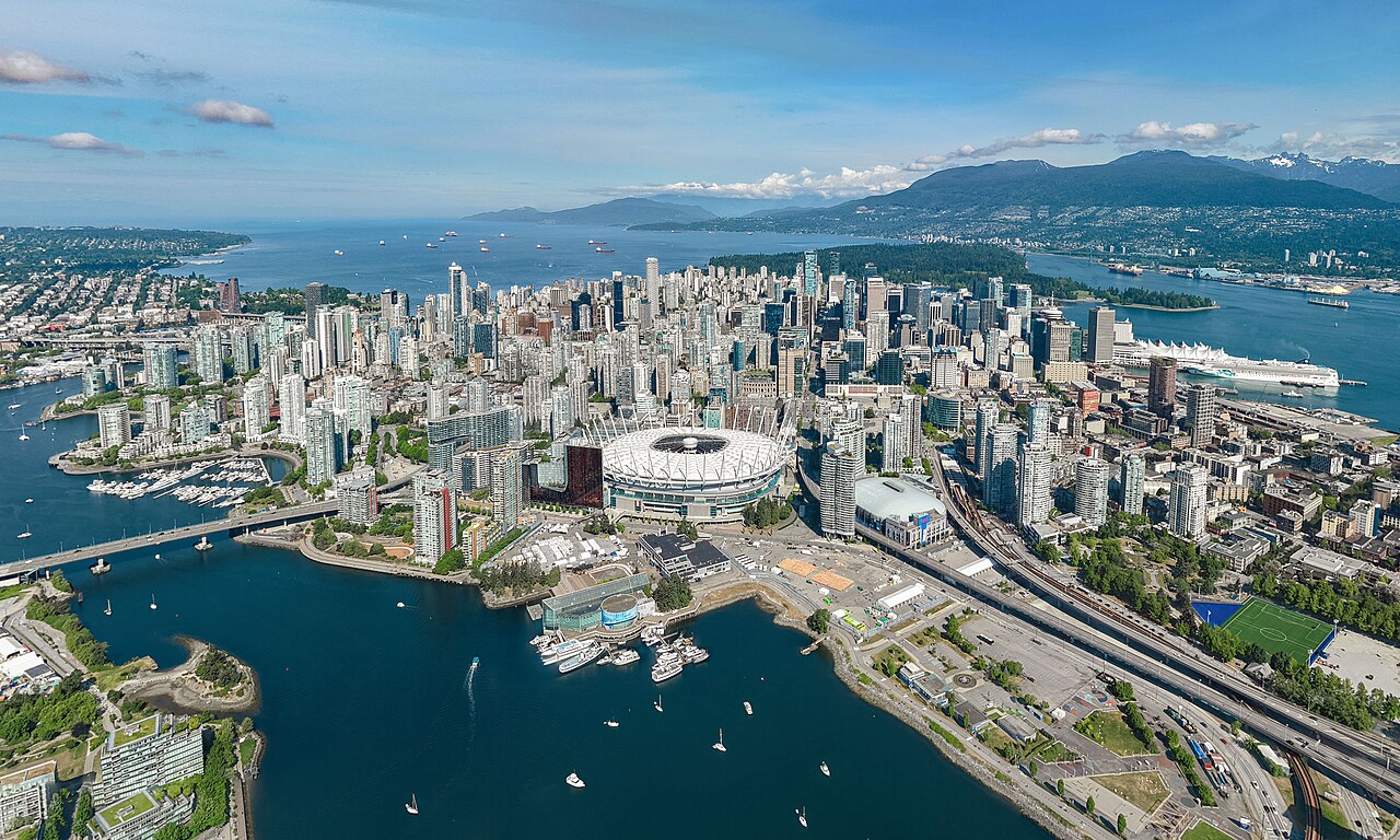 Vancouver, a 2026 World Cup host city