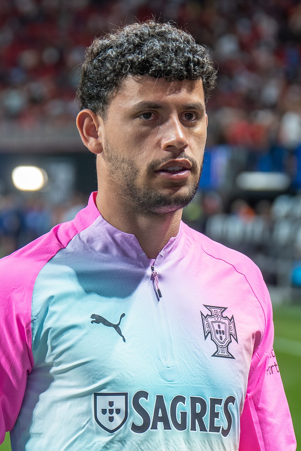 Matheus Nunes, press photo