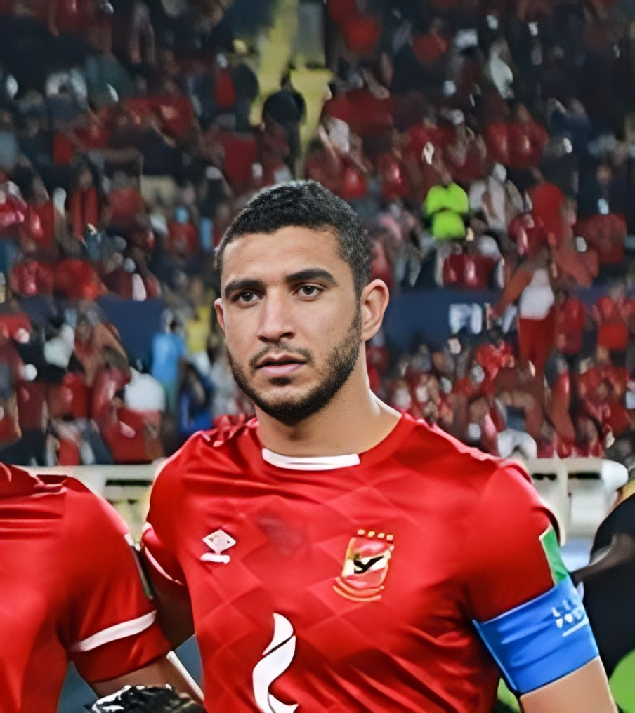 Ramy Rabia, press photo