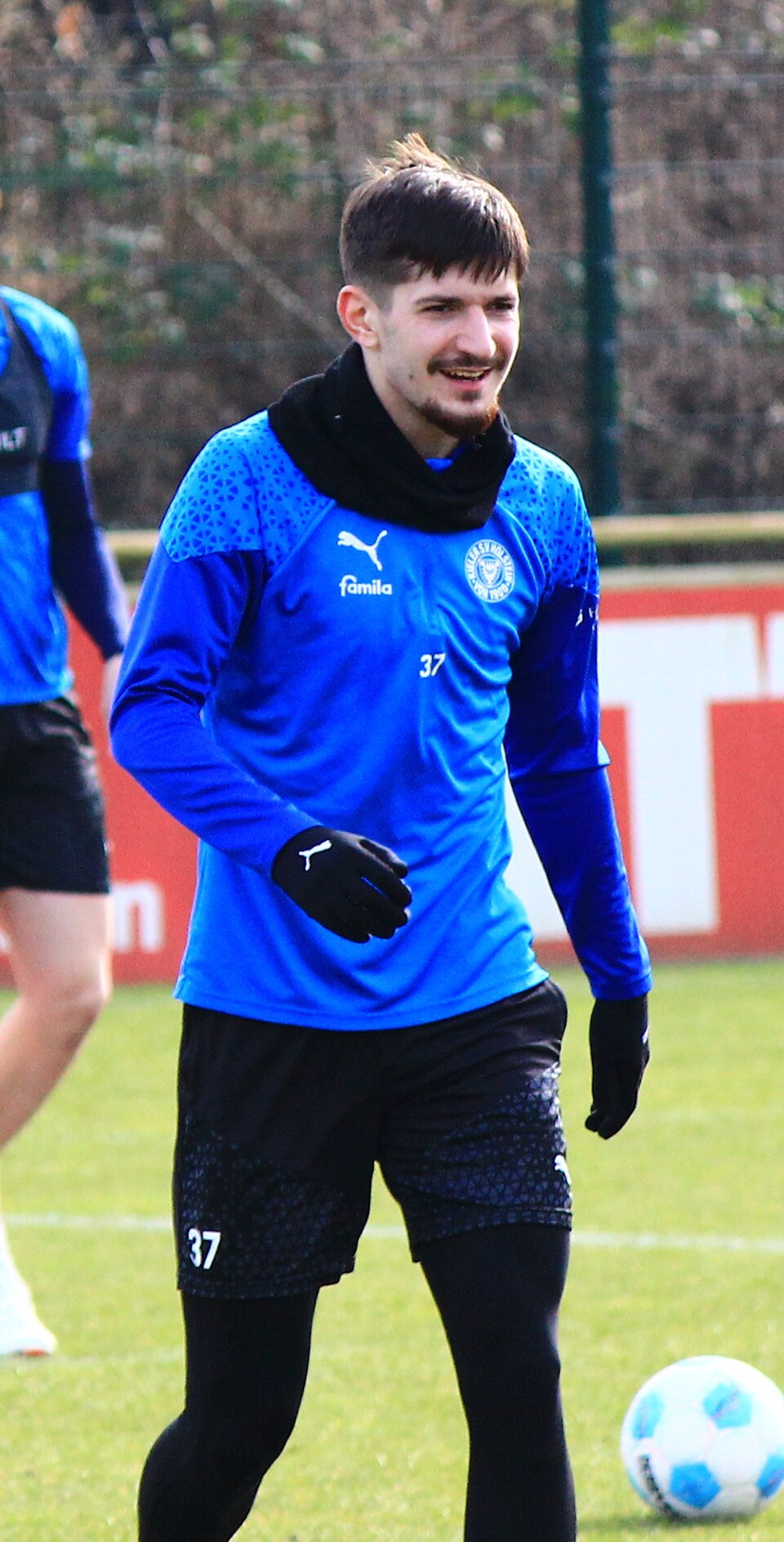 Armin Gigovic, press photo