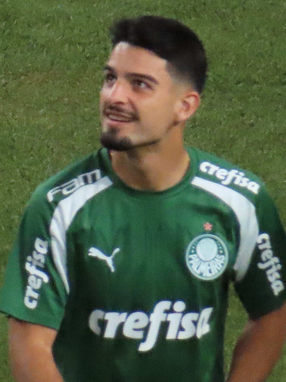 Flaco López, press photo