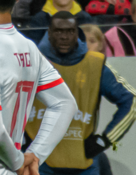 Ken Sema, press photo