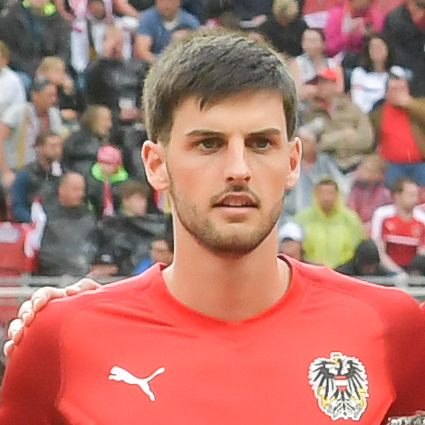 Florian Grillitsch, press photo