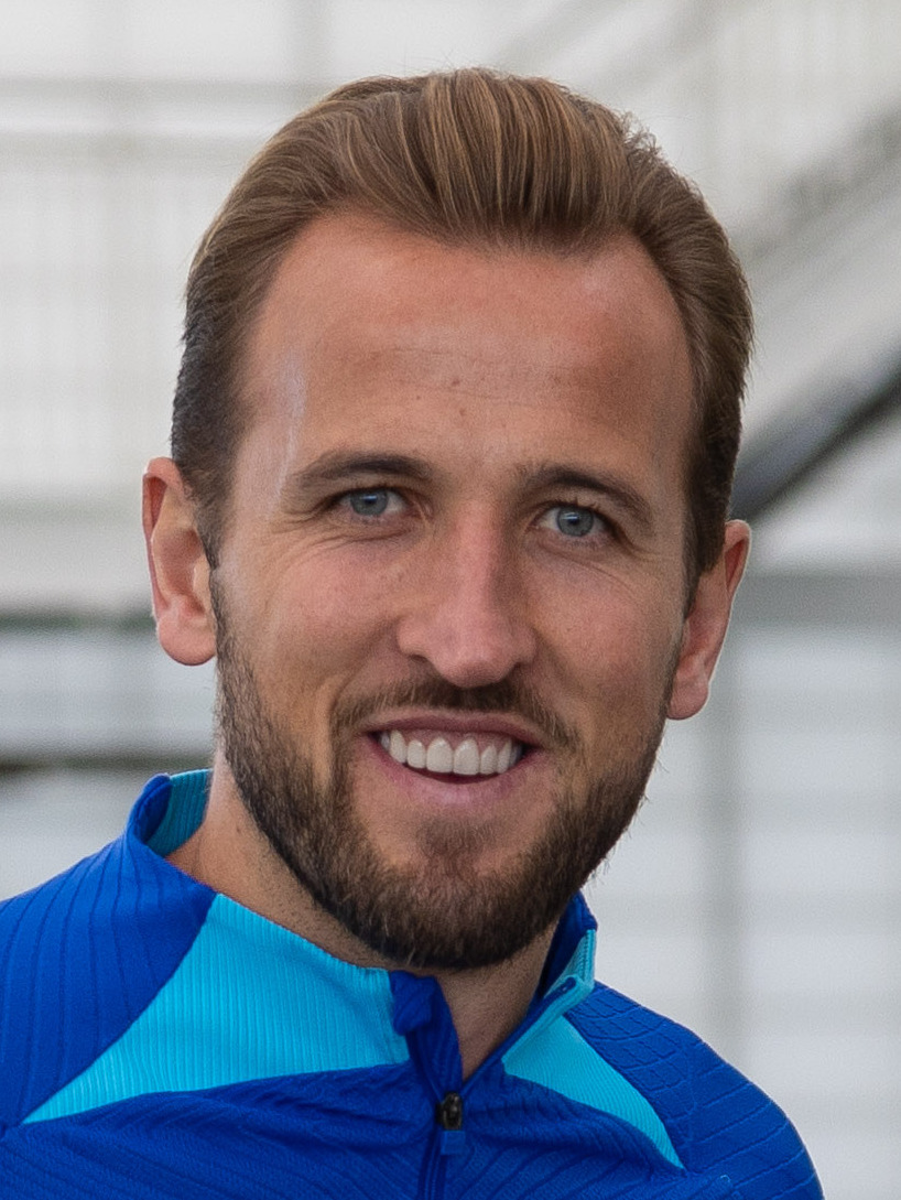 Harry Kane, press photo