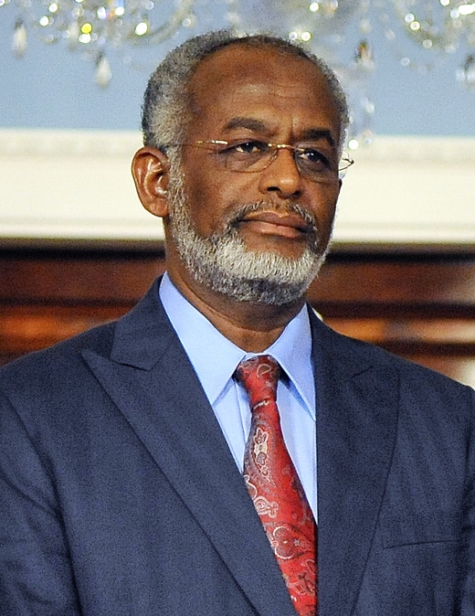 Ali Ahmed, press photo