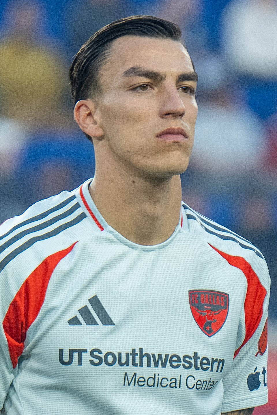Petar Musa, press photo