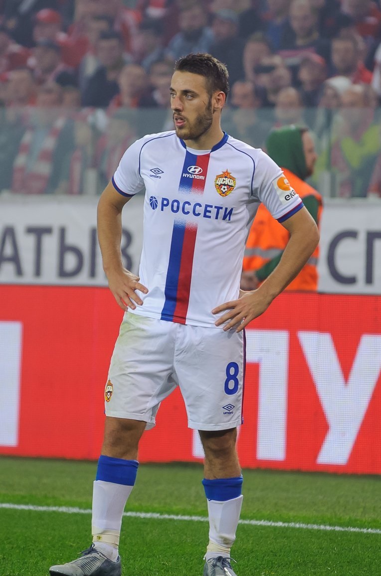 Nikola Vlasic, press photo