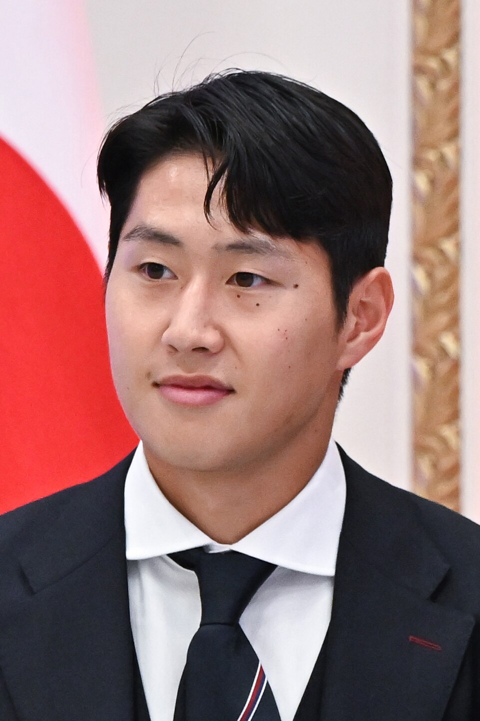 Lee Kang-In, press photo