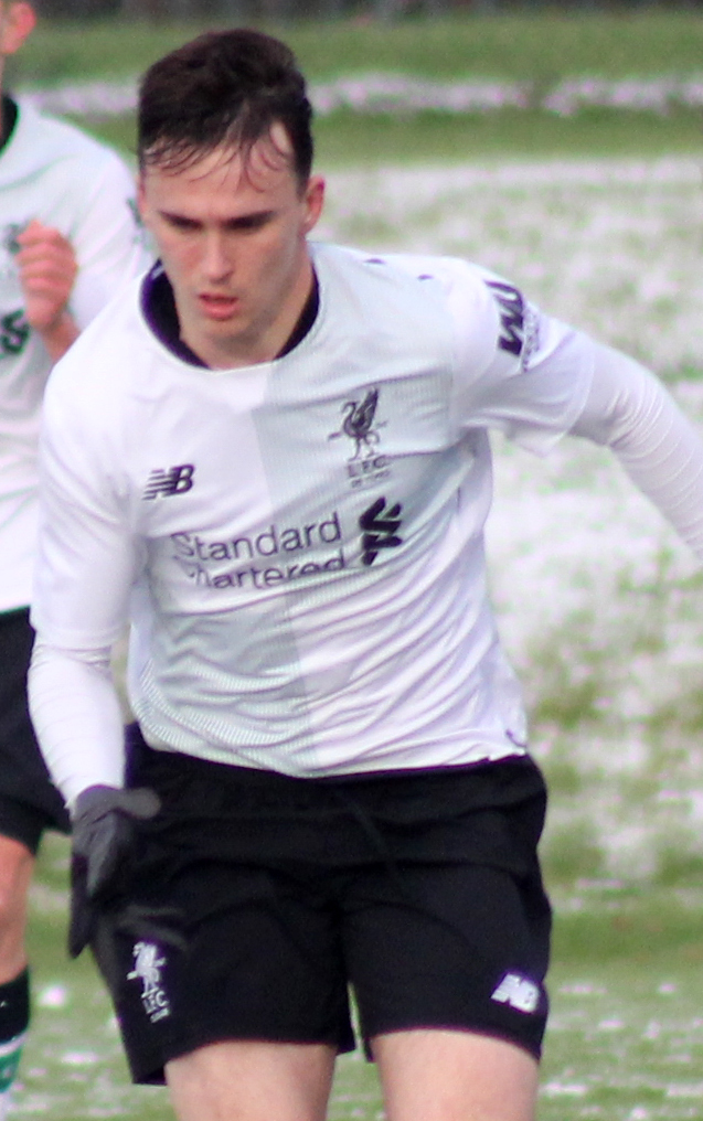 Liam Millar, press photo