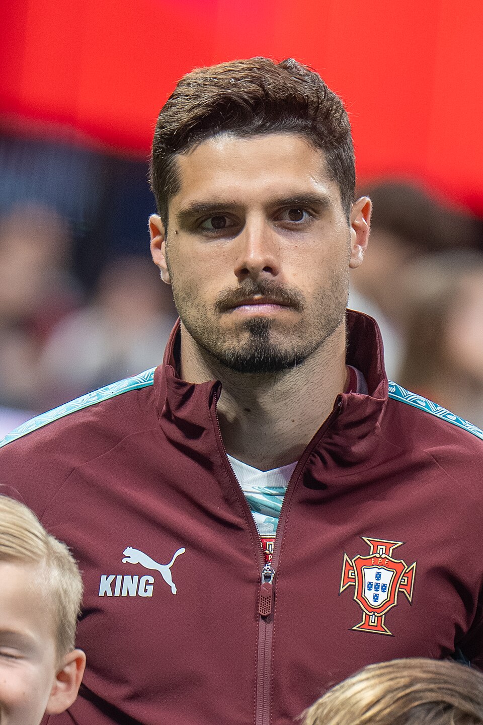 Pedro Neto, press photo