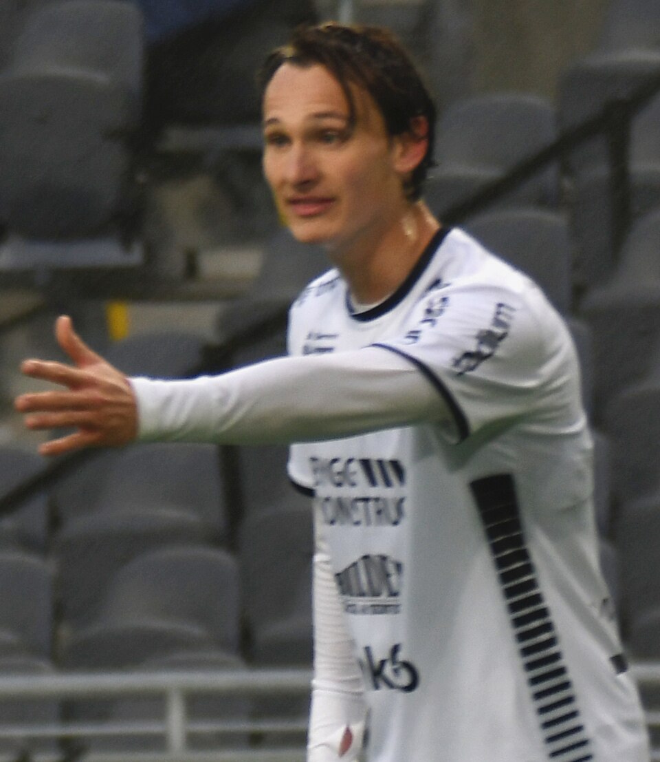 Hjalmar Ekdal, press photo