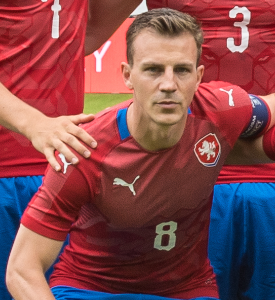 Vladimír Darida, press photo