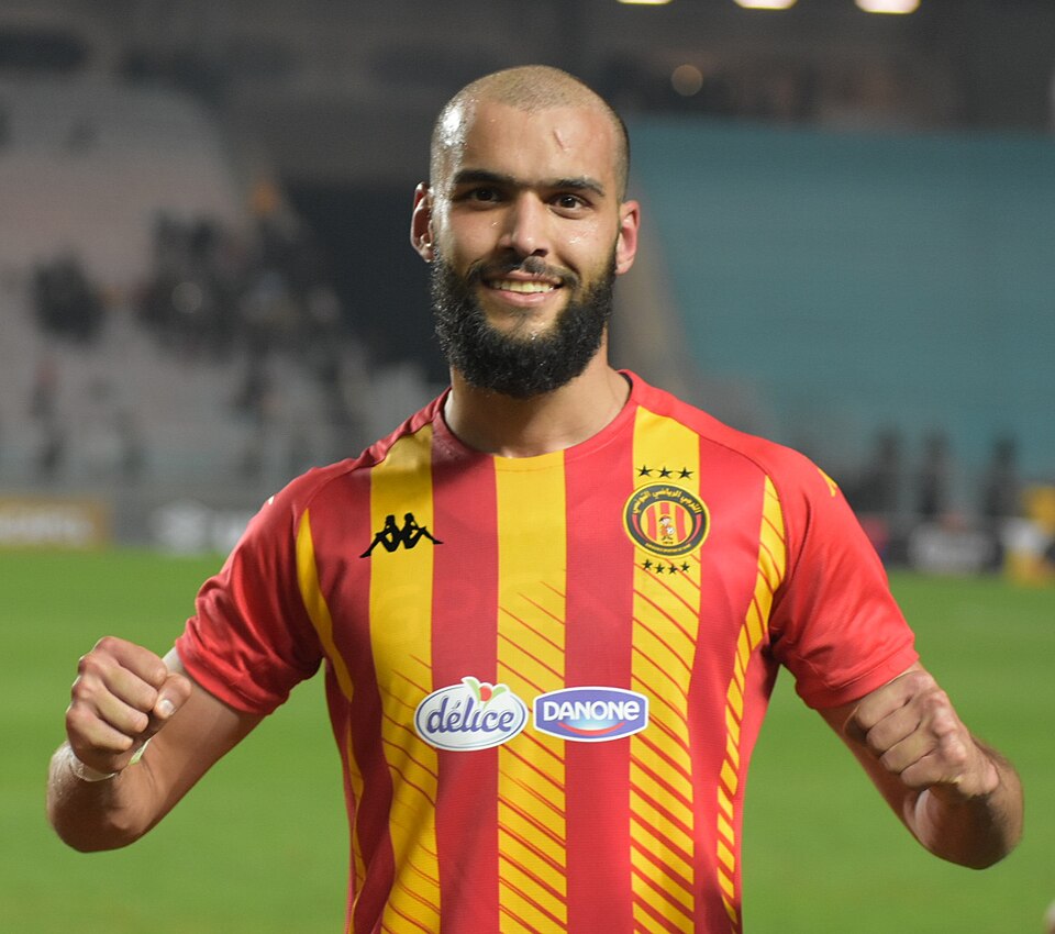 Mohamed Amine Tougai, press photo