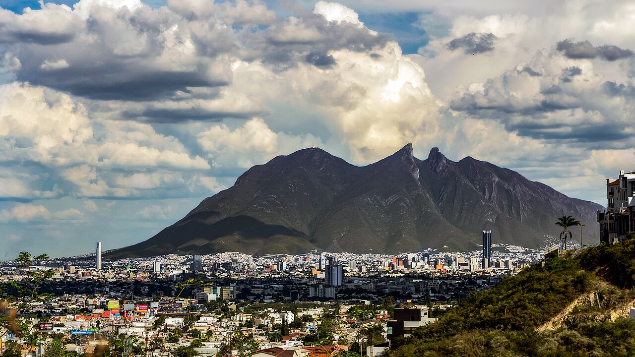 Monterrey, a 2026 World Cup host city
