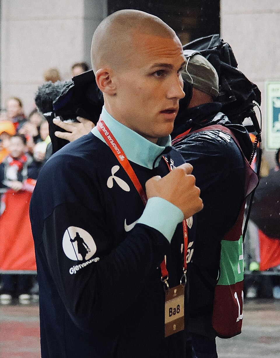 Leo Østigard, press photo